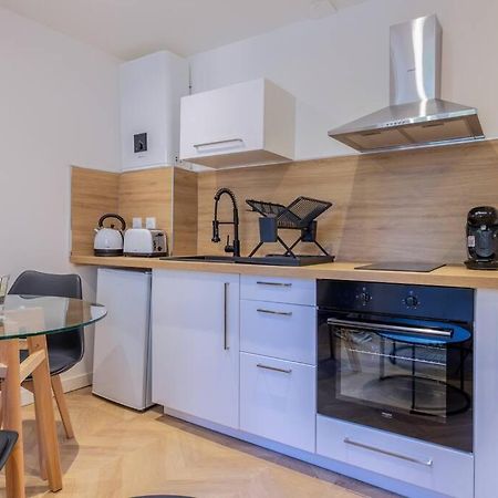 Ferienwohnung Le Cocon Urbain En Hyper Centre La Rochelle  Exterior foto