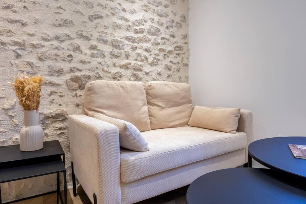 Ferienwohnung Le Cocon Urbain En Hyper Centre La Rochelle  Exterior foto