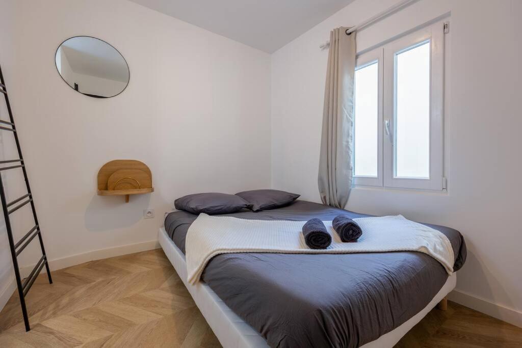Ferienwohnung Le Cocon Urbain En Hyper Centre La Rochelle  Exterior foto